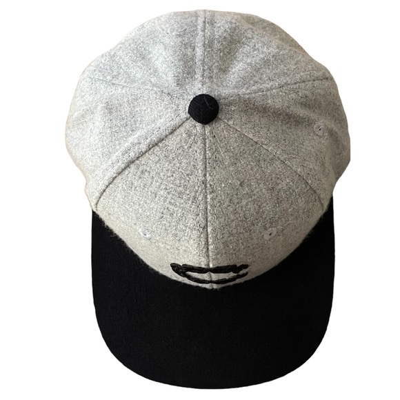 Crooks & Castles "Break The Chain" New Era 9Fifty Snapback 2 Tone Baseball Hat - Picture 3 of 5